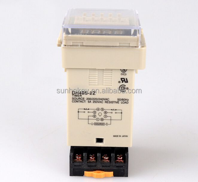 DH48S-2Z Timer Relay
