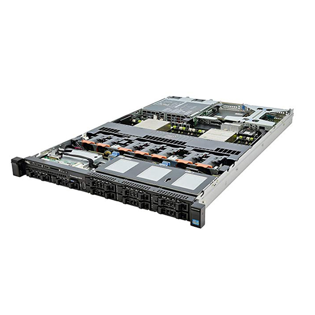 Сервер R620 2x8 ядро E5-2670 2,6 ГГц 128 ГБ 16x8GB 4x146gb SAS 15K SAS HDD 8B