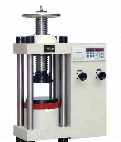Compression Testing Machine Crush Testing Machine