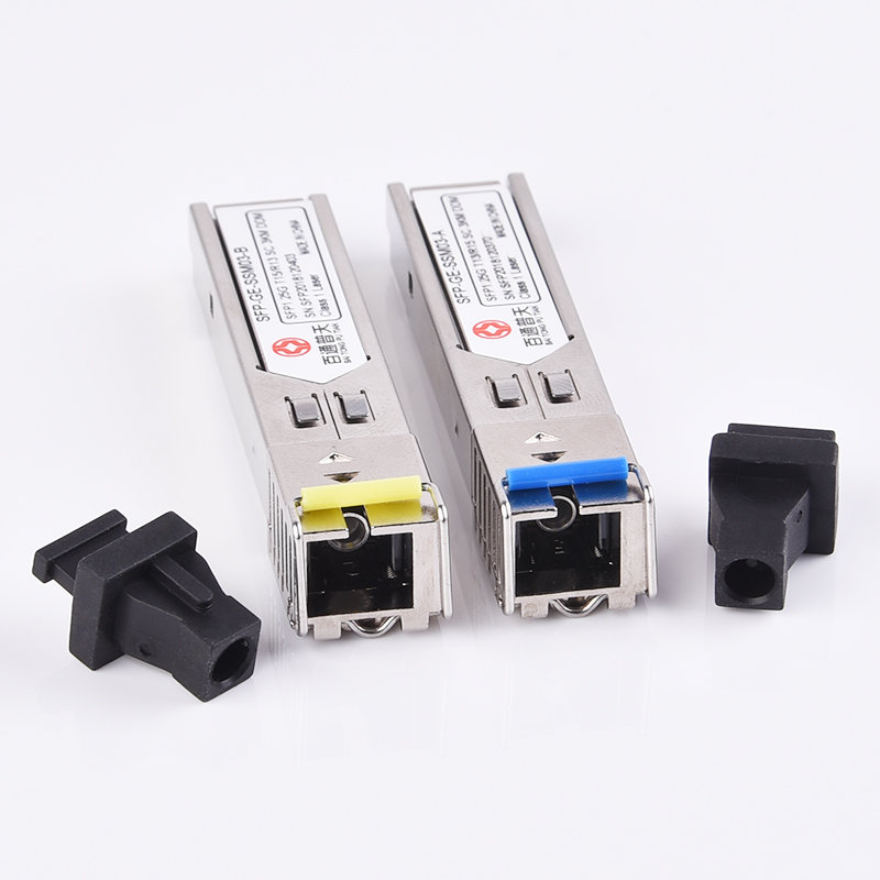 1,25G SC оптический трансивер 1310/1550 SFP модуль 3 км