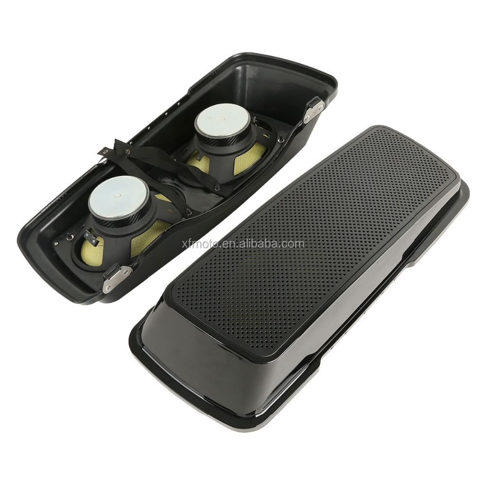 Saddlebag крышки динамиков 6x9 для Touring Road King Street Glide 1994-2013