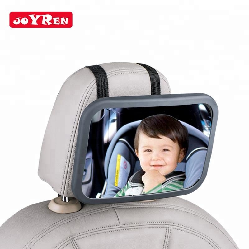 New Design Baby In Sight Large Baby Mirror Car Rear View Mirror