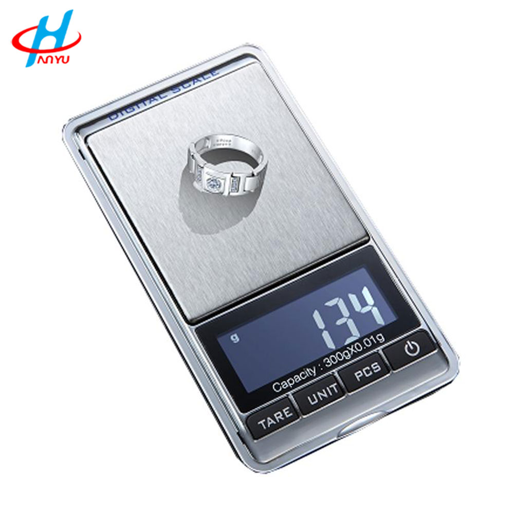DS-16 cheap digital jewelry diamond gold balance pocket scale 200g 0.01g precision scales