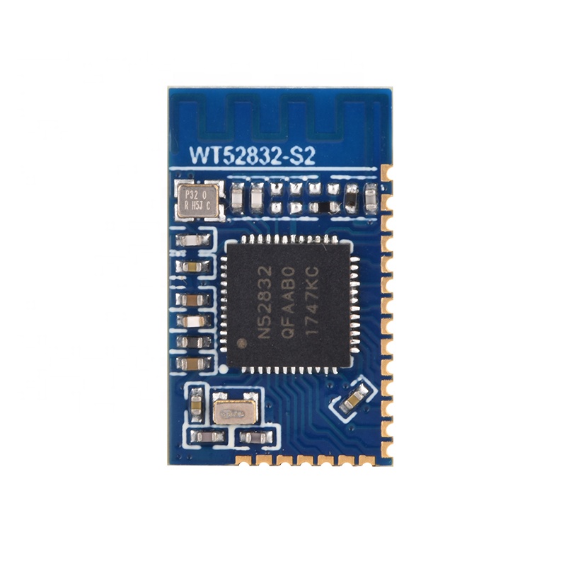 Антенна pcb с низким энергопотреблением WT52832-S2 на основе nordic nrf52832 ble 5,0 Модуль