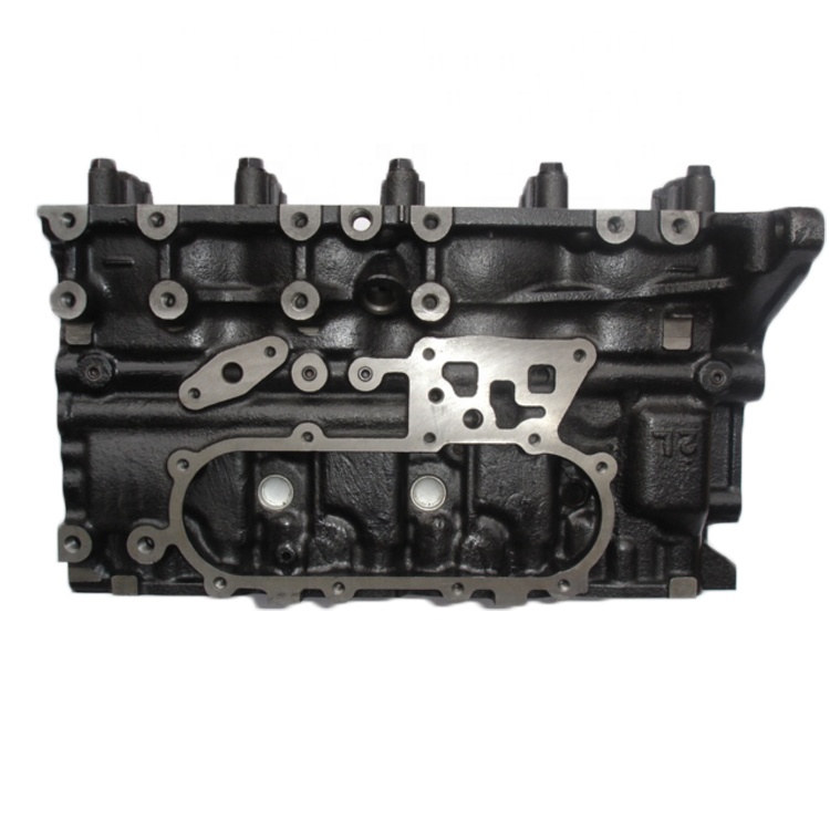 Блок двигателя для TOYOTA 2L2 2LT, блок цилиндров