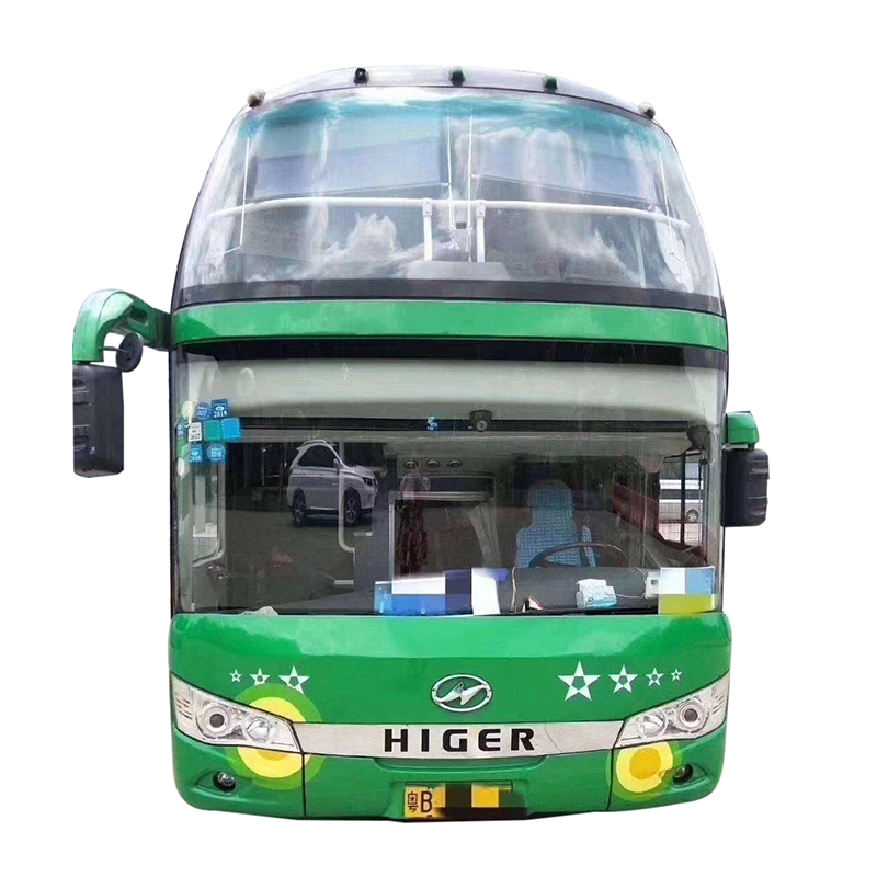 China Famous Brand 2015 Year 55 Seats Luxury Coach Bus At Good Running Condition For Sale