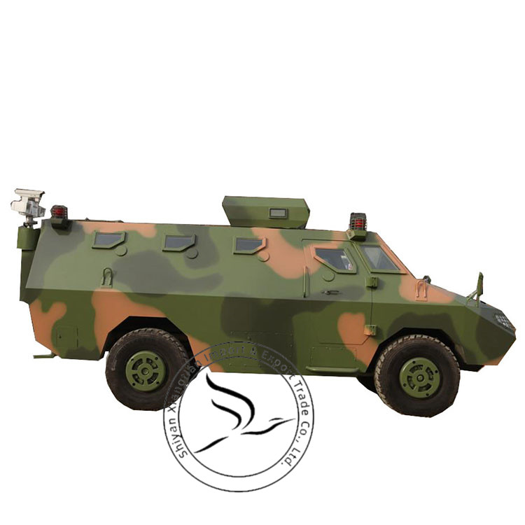Лидер продаж 6,5 M 4x4 военный бронированный автомобиль