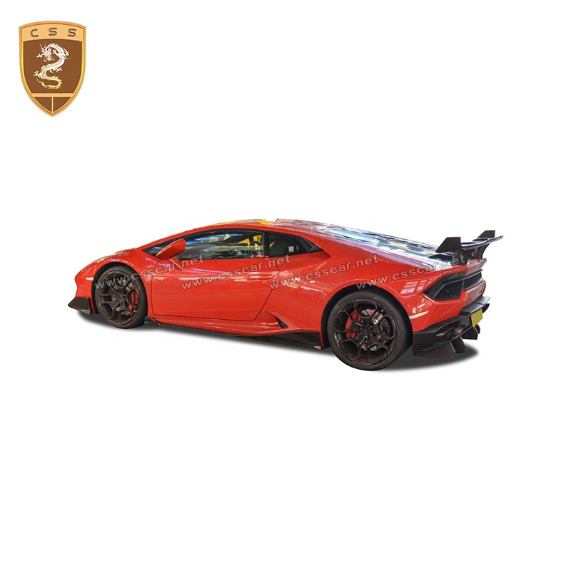 1016p капот из углеродного волокна подходит для LP610 LP580 Ins капот