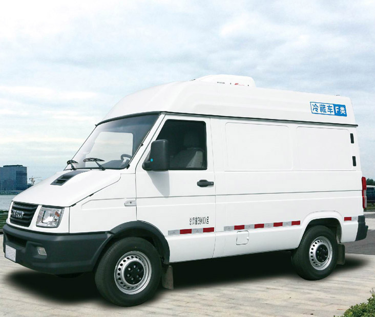 Охлаждающий фургон Iveco для холодильника, грузовика, на продажу, холодная коробка для грузовика