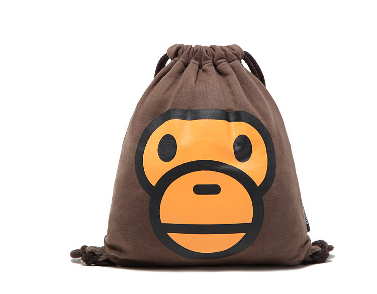 Скидка Горячая продажа Хлопок холст продуктовый drawstring сумка