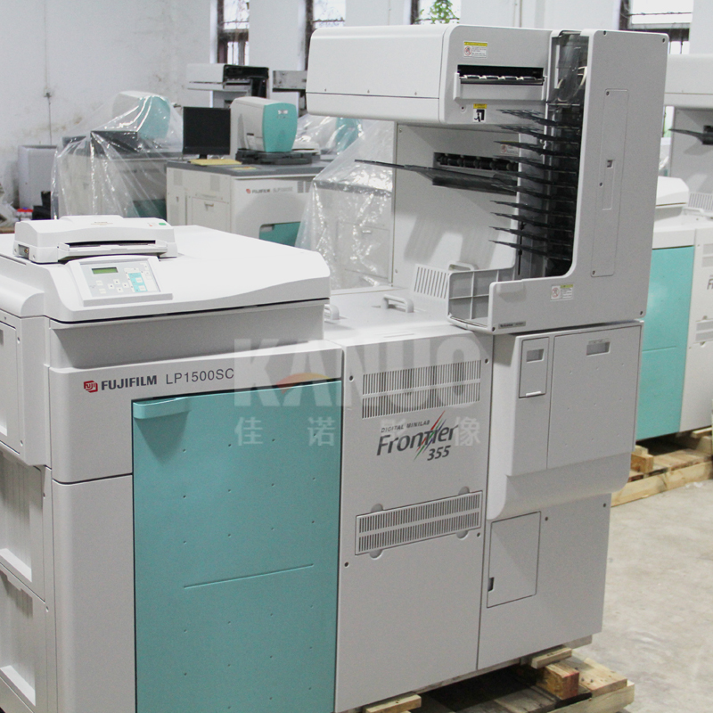 Fuji 355 1500SC frontier-цифровая минилаборатория