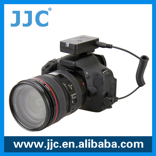 Jjc горячей мода 2.4g беспроводной контроллер