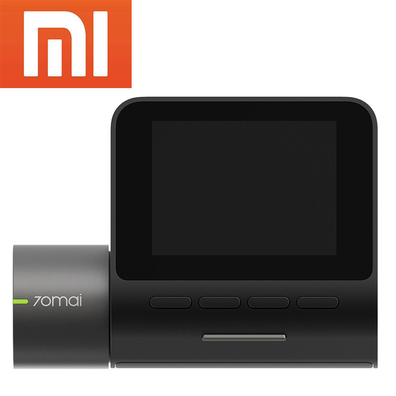 Международная версия оригинального Xiaomi 70 Mai Car Dash PRO 30 градусов беспроводной 70mai Автомобильный видеорегистратор