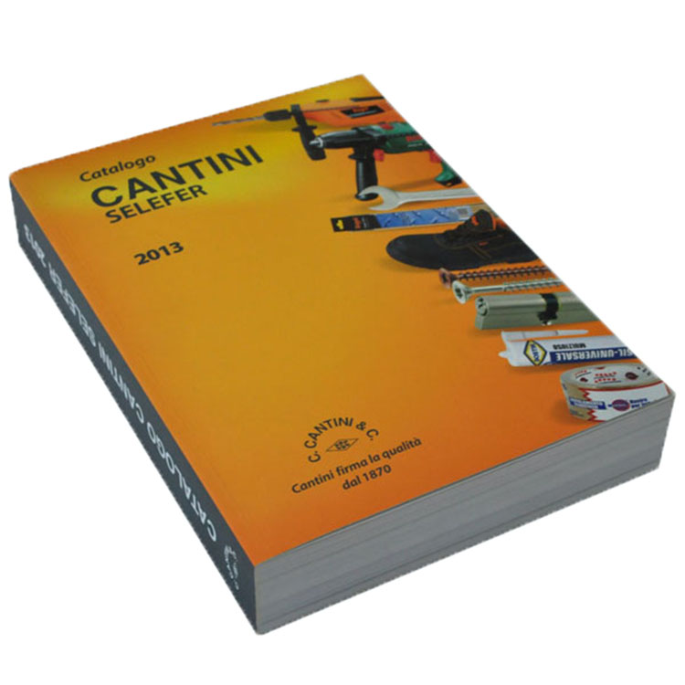 Пользовательские книги печать клеевое скрепление желтые страницы печать Услуги