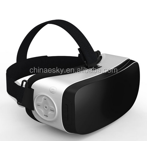 CX-V5 5,5 дюймов 1080p full hd экран с сенсорным управлением rockchip rk3288 все в одном VR гарнитура Виртуальная реальность