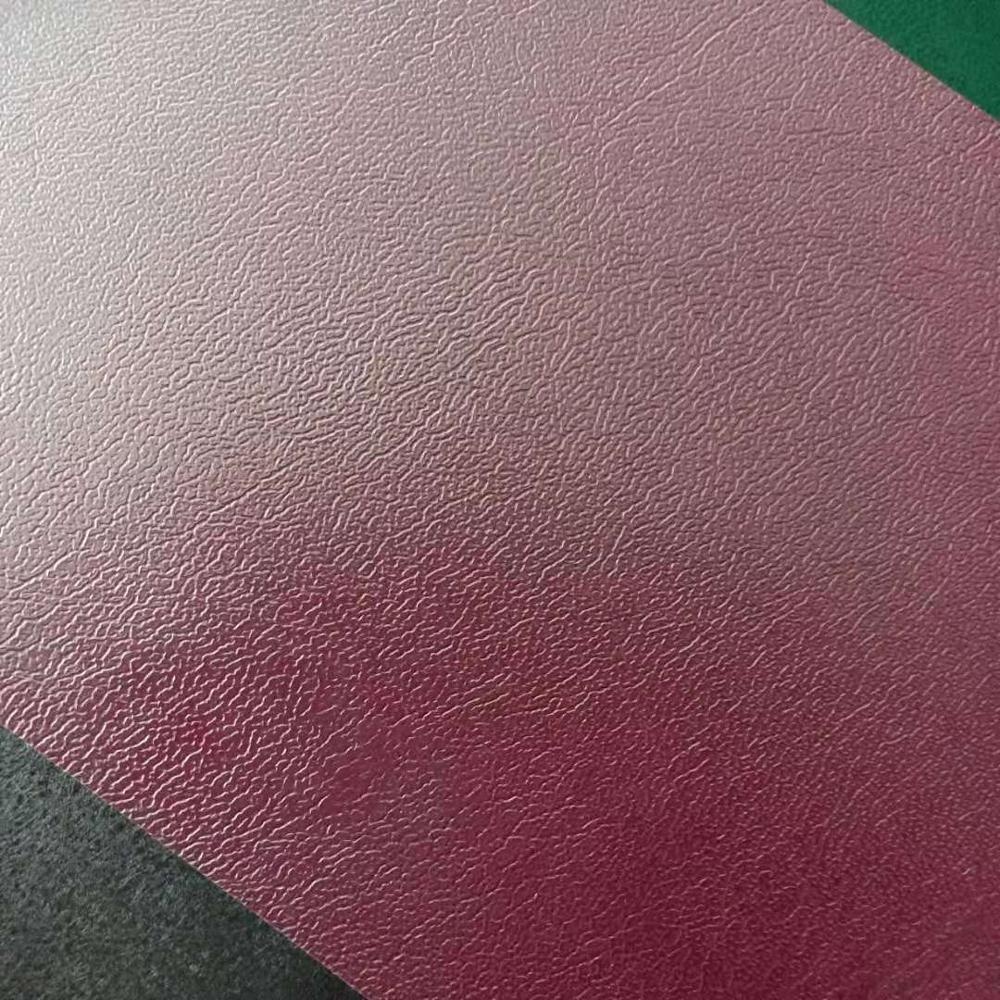 high quality pvc coated paper for book binding