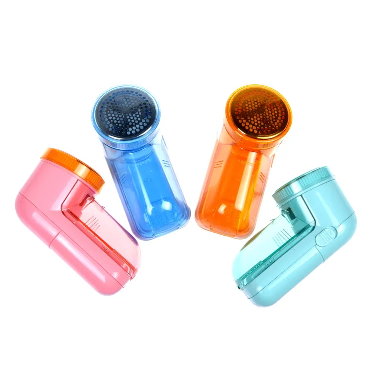 professional colorful Mini Electric Fabric Shaver