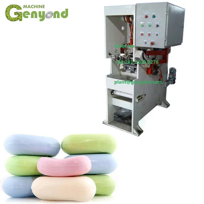 industrial cheap automatic soap printer