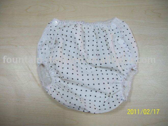 PVC BABY PANT