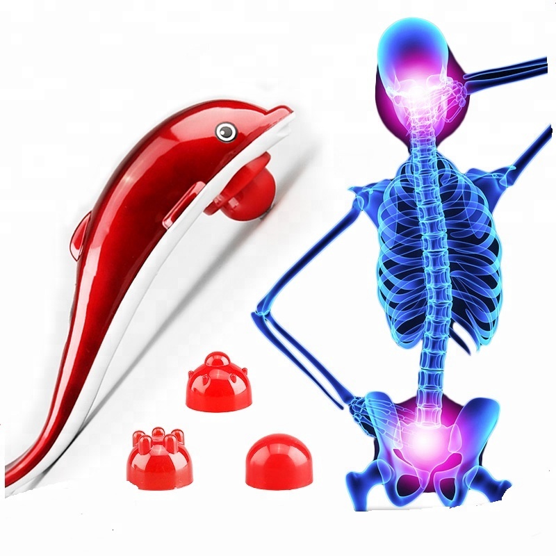 Great Promotional Electric vibrating relax house massage hammer