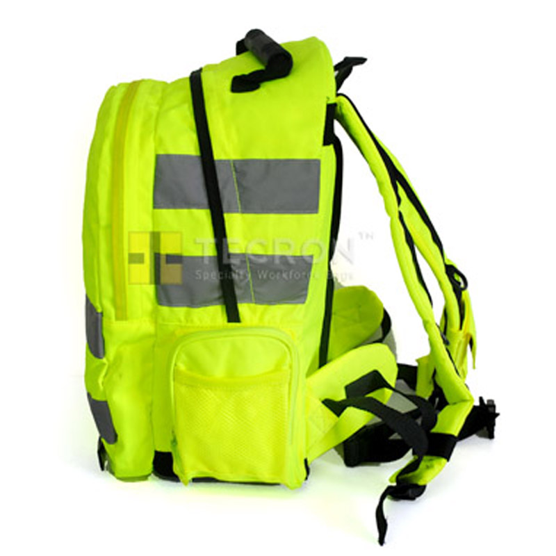 Пожарный спасательный мешок/Здравствуйте-visibility fire rescue Back Pack/forest fire bag