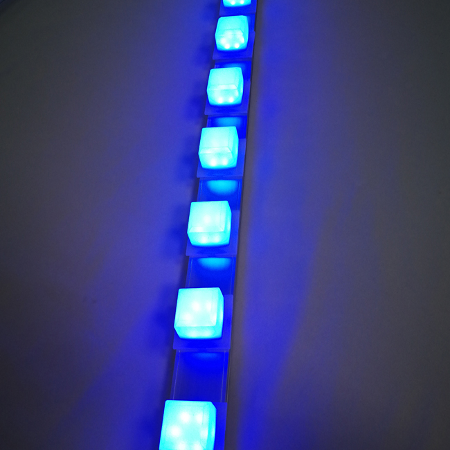 IP 65 наружной рекламы огни точка-источник света/точка освещения DVI DMX 512 контроллер
