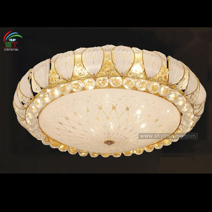 cristal ceiling lamp