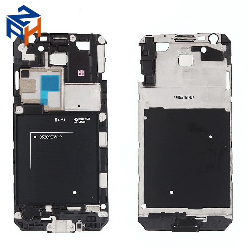 Высококачественный корпус передняя рамка для Samsung Galaxy Grand Prime G530 рамка