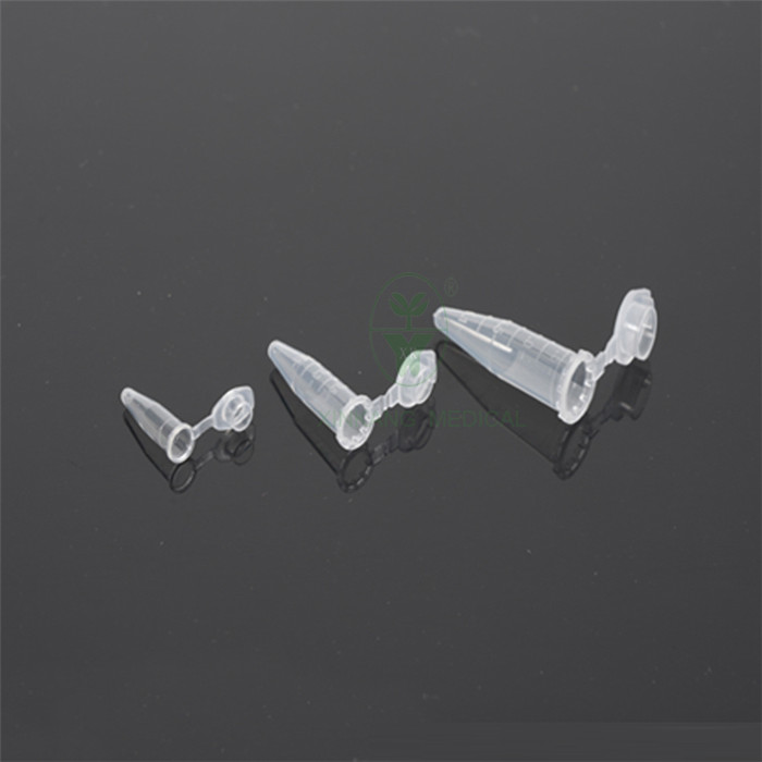 Reachable comfortable touch disposable 0. 2ml Centrifuge Tube in time delivery supplier