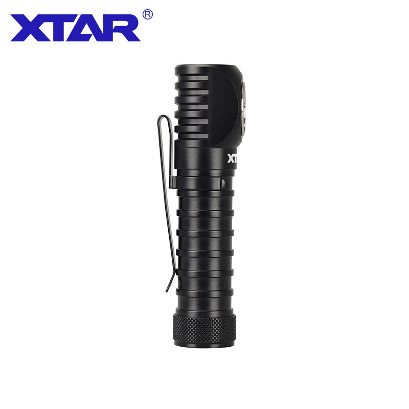 XTAR H3 18650 лм перезаряжаемый яркий спортивный налобный фонарь с ремешком на голову