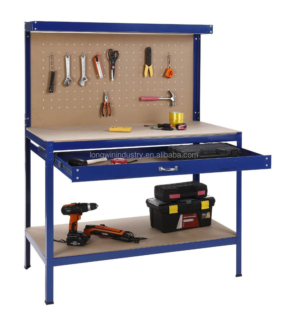 Конкурентоспособная цена МДФ доска сверхмощный Промышленный workbench