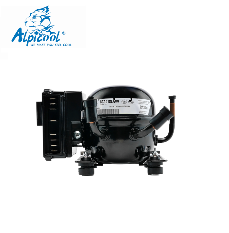 Alpicool AC/DC холодильник Компрессор лом для продажи