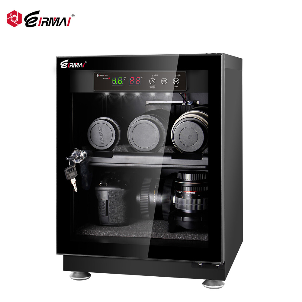 30L LCD электронный цифровой дисплей вытяжной шкаф для объектива камеры
