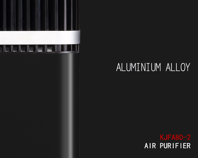 2020 Air Purifier cigarette smoke sensor