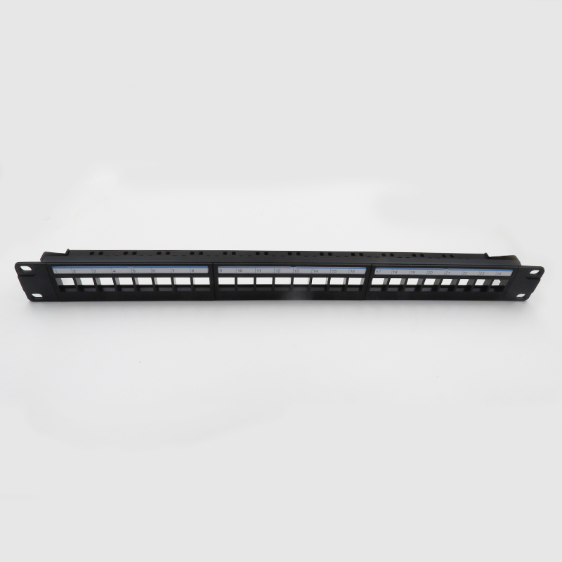 OEM 12 16 18 24 48, конкурентоспособная цена, cat 5e Crown, коммутационная панель из Китая