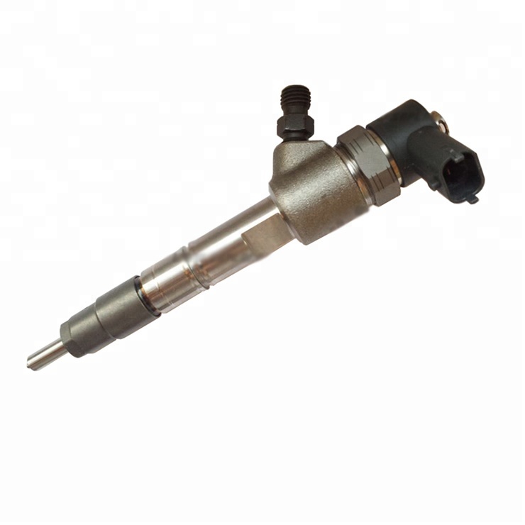 Высокое качество foton 4JB1 2.8L части дизельного двигателя Common Rail топливный инжектор 0445110313 впрыска топлива