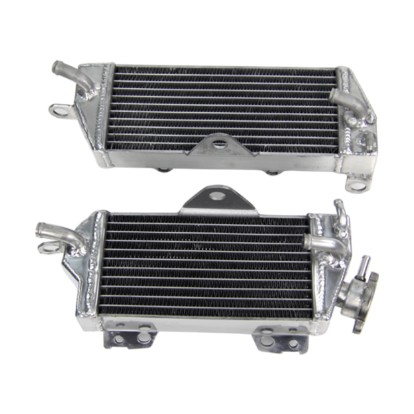 Алюминиевый радиатор для KAWASAKI KX125 92-93/KX250 90-93