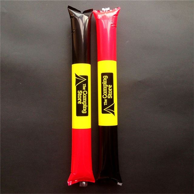 ZH2409 bangbang stick для приветствия, пластиковый шумогенератор, надувная стрела