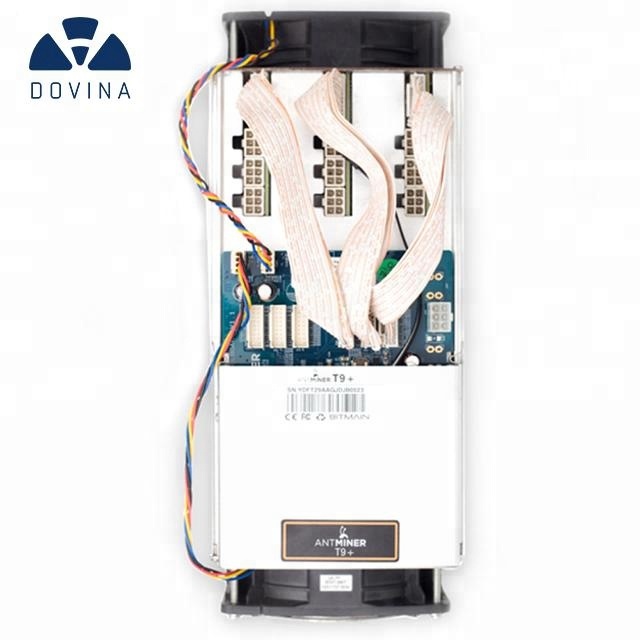 Обновленная версия новой технологии bitmain antminer t9 11. 5-й/s 0,25 W/GH 16nm Биткойн Майнер с блоком питания