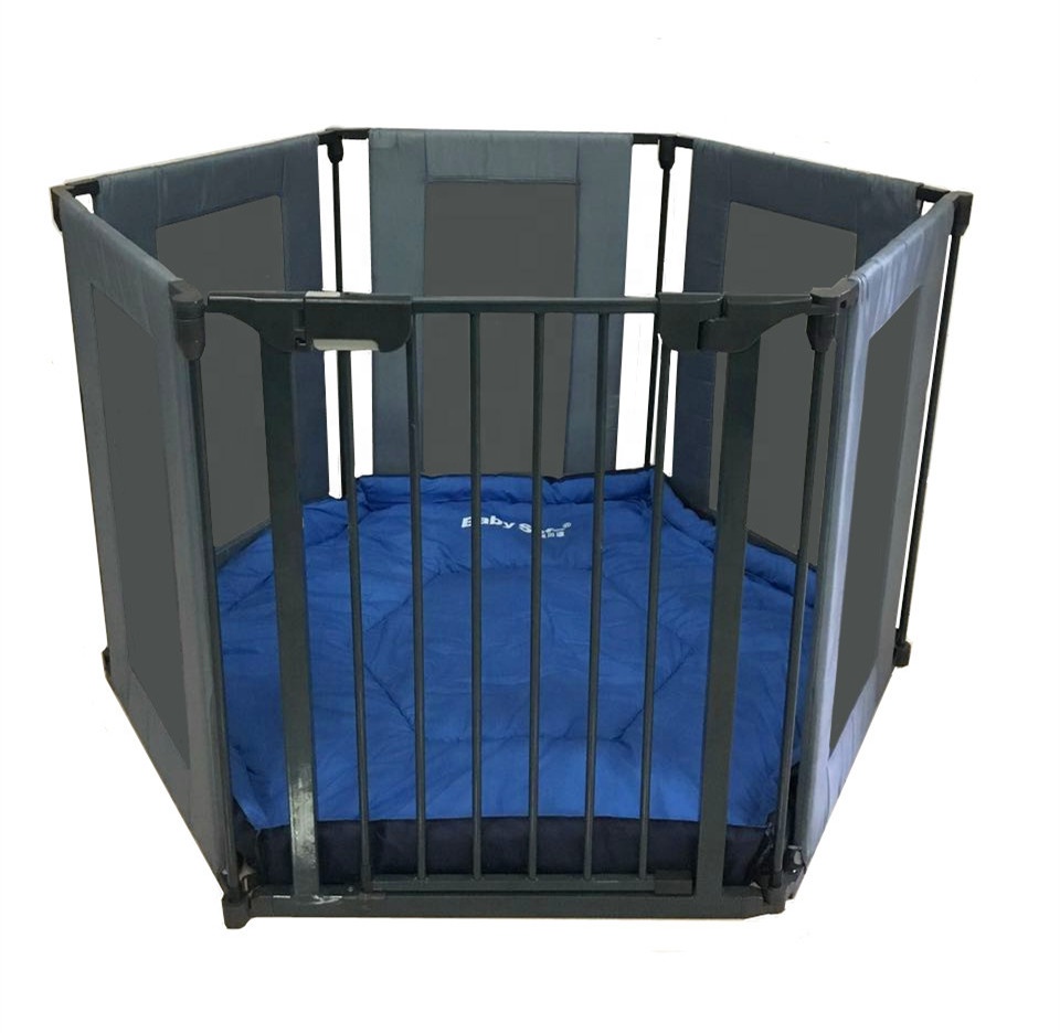 Babysafe Pop N' игровой компактный автономный манеж для упражнений для малышей