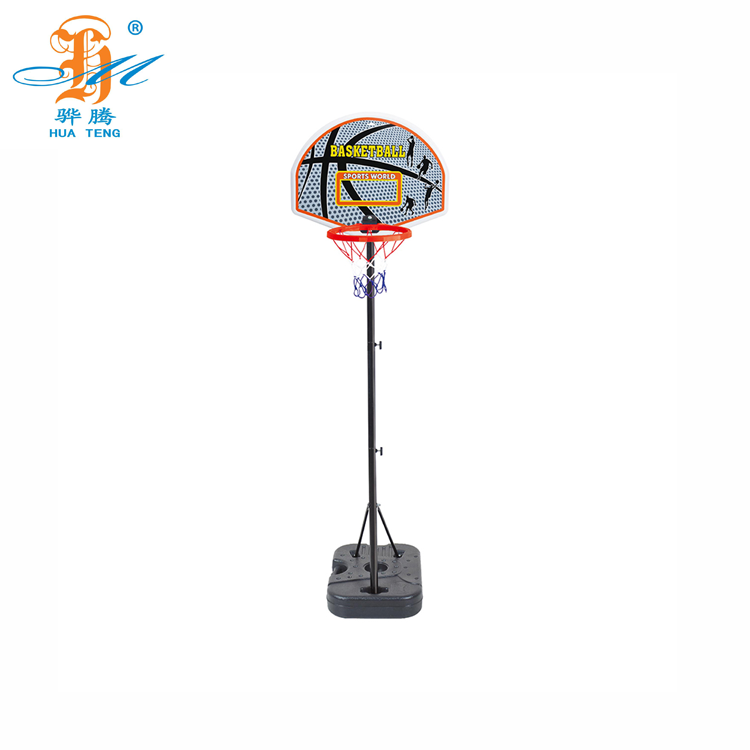 Развивающие спортивные игры backboard Баскетбол обруч Стоит игрушка для подвижных