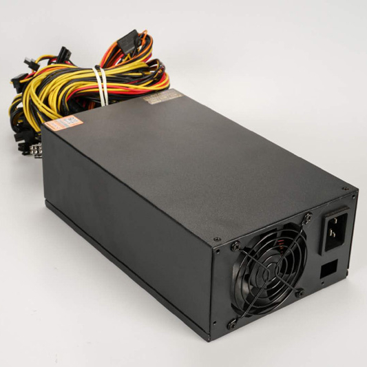 Эфириум Биткоин 12 GPU 2800w power miner psu для antminer s9