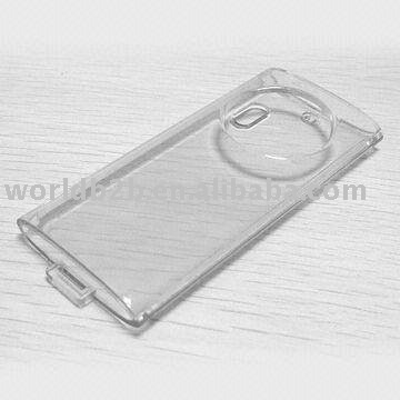 Прозрачный кристалл чехол для ipod nano5