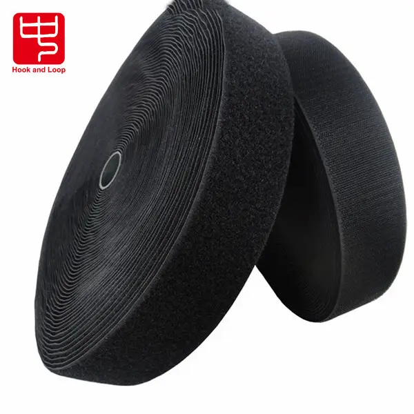 High Quality Sew On Soft Nylon Micro Hook And Loop Fastener Tape