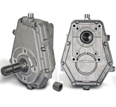 Коробка передач Group2/3 70001-5 для трактора pto
