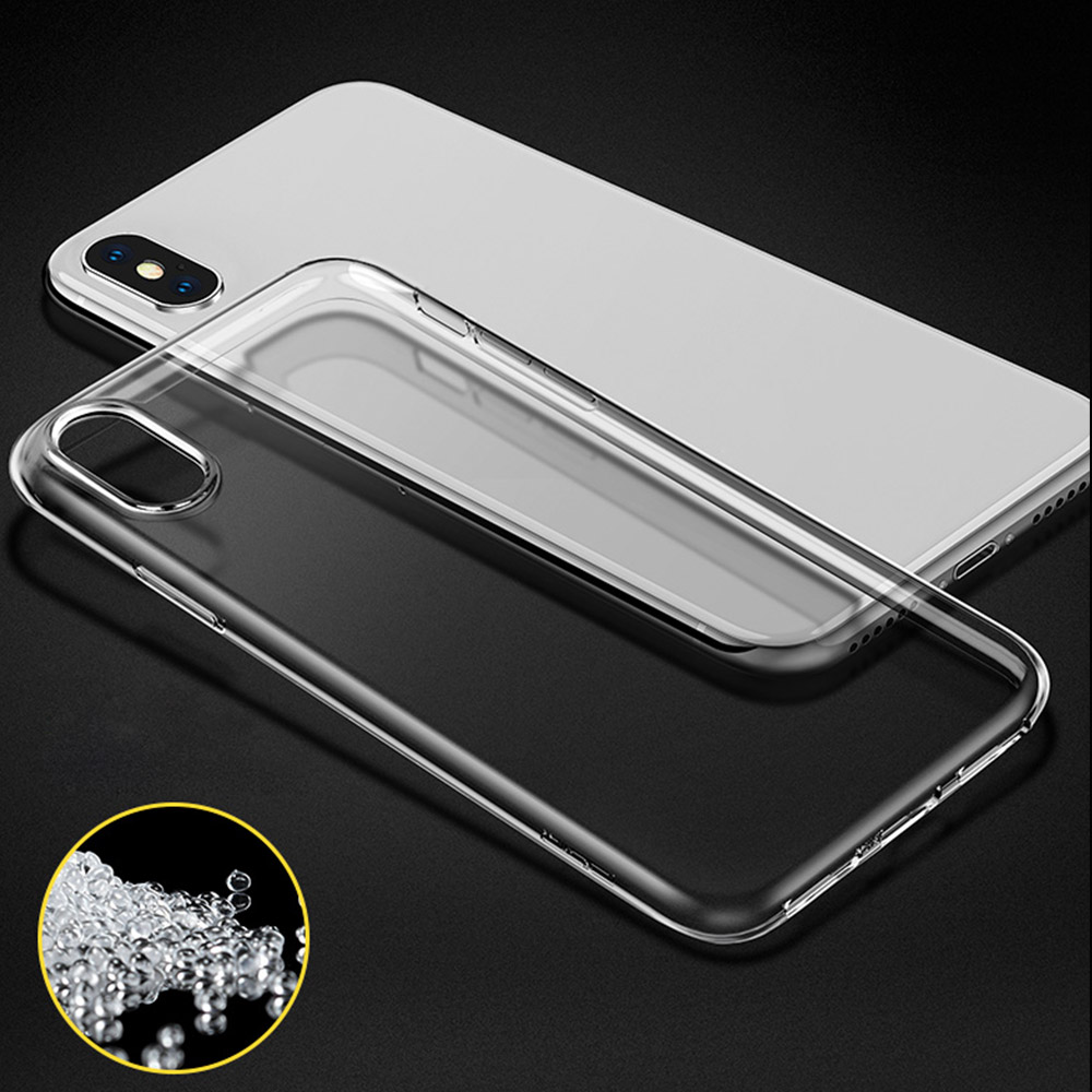 Супер тонкий прозрачный чехол из ТПУ S20 для iphone x, Гуанчжоу, Прозрачный чехол для телефона оптом для iPhone 11, кожаный чехол