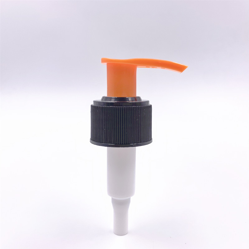28/410 Left-Right Lock Lotion Pump