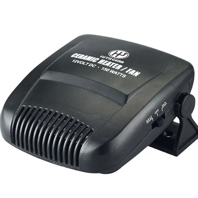 warm and cool 12v car heater fan