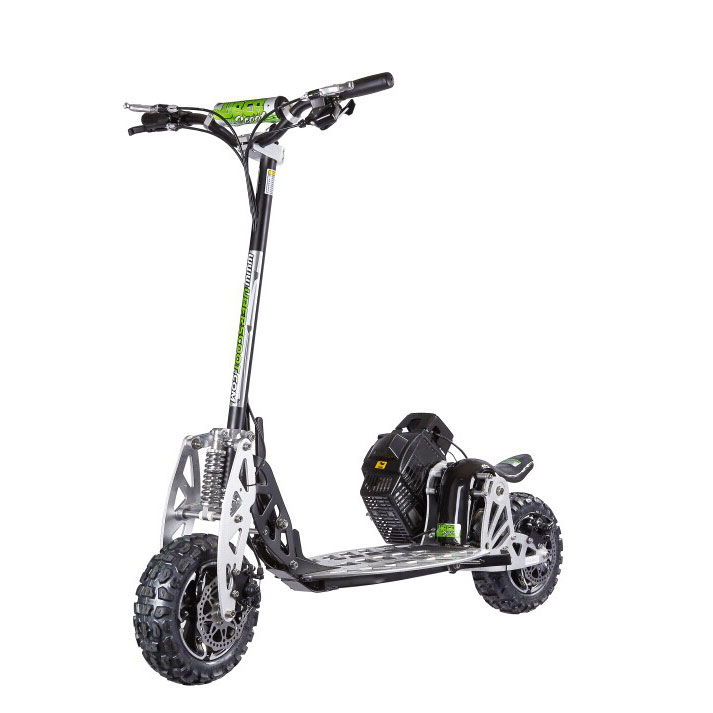 Газовый скутер 49cc mini motor scooter