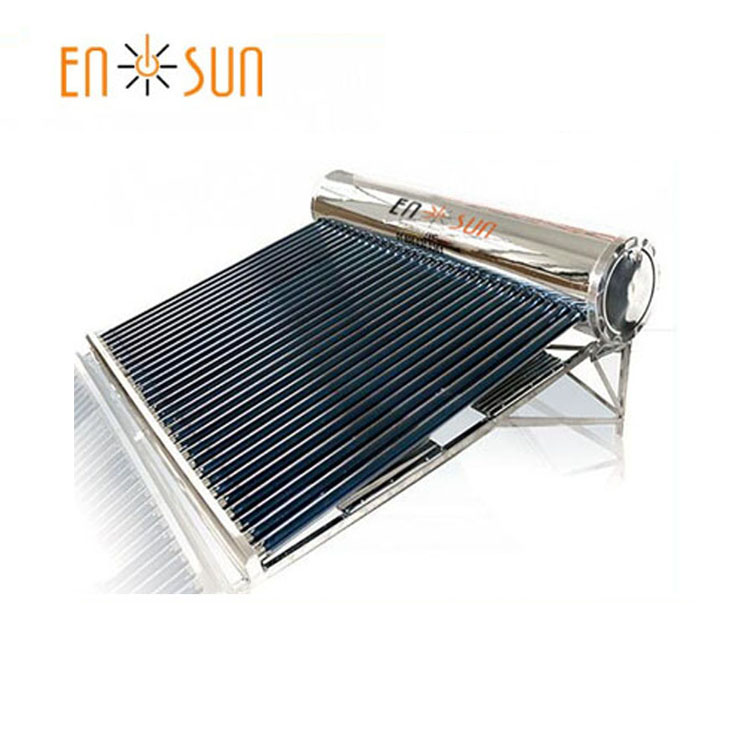 Presurizado termotanque termo terma solar de baja presion